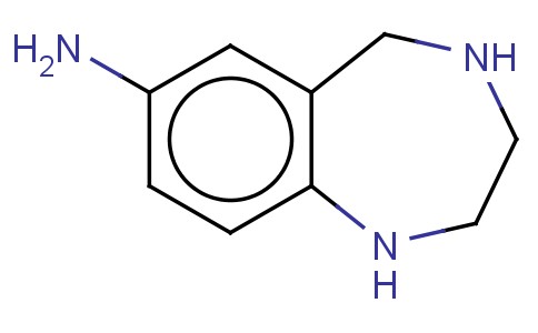 2,3,4,5-TETRAHYDRO-1H-BENZO[E][1,4]DIAZEPIN-7-YLAMINE